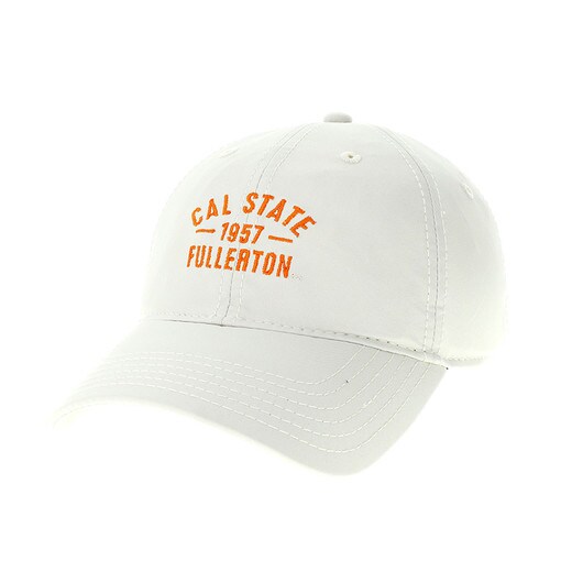 Legacy CSU Fullerton Cool Fit-white